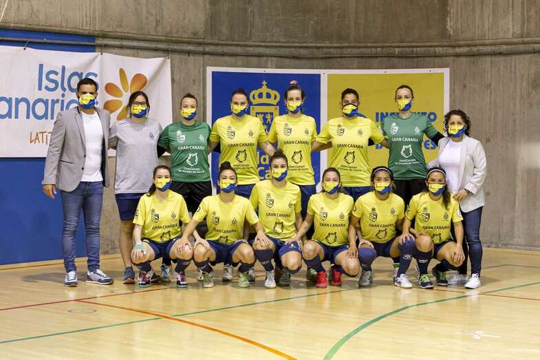 Gran Canaria Teldeportivo/TA.
